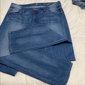 7 for All Mankind Jeans